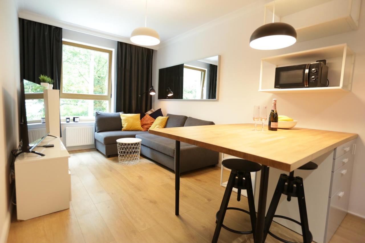 Sunrise Sopot Apartments Dış mekan fotoğraf