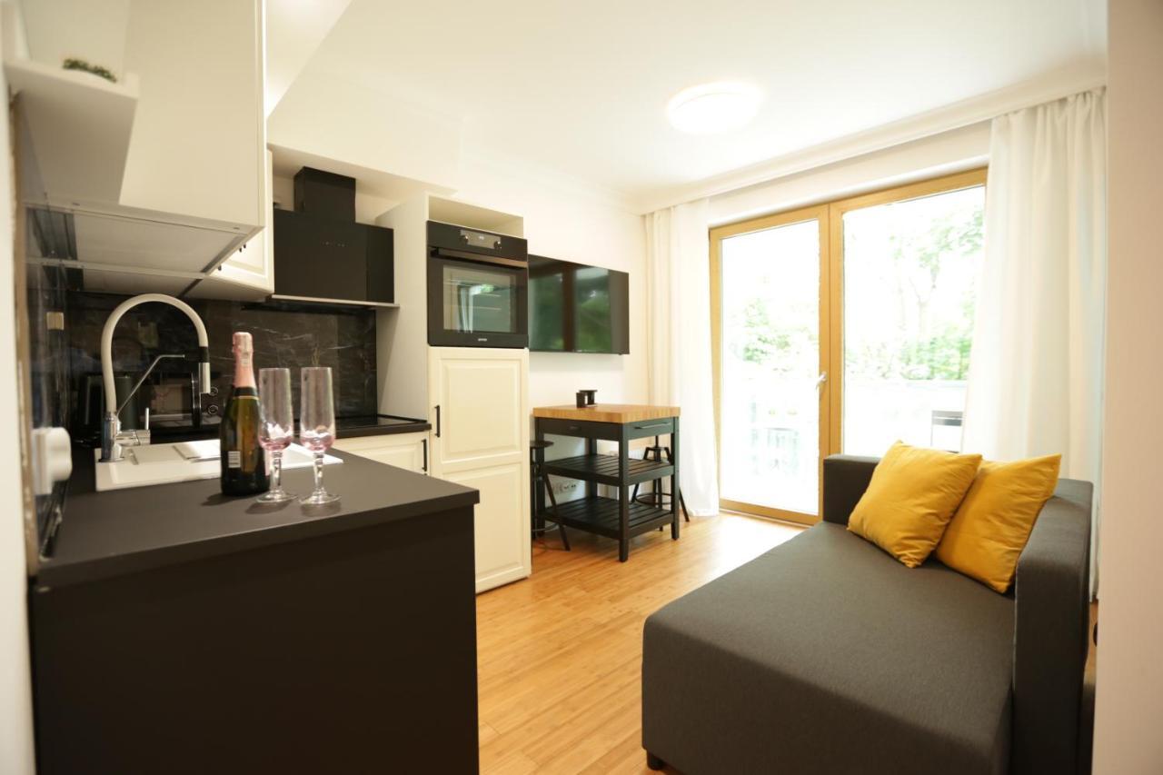 Sunrise Sopot Apartments Dış mekan fotoğraf