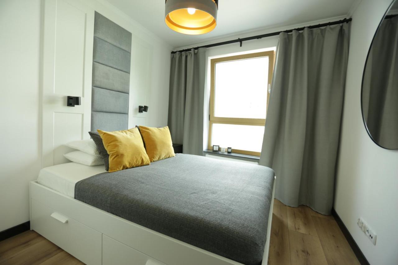 Sunrise Sopot Apartments Dış mekan fotoğraf