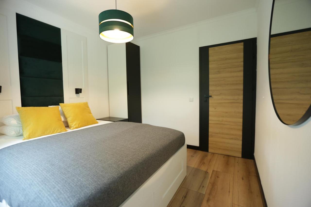 Sunrise Sopot Apartments Dış mekan fotoğraf