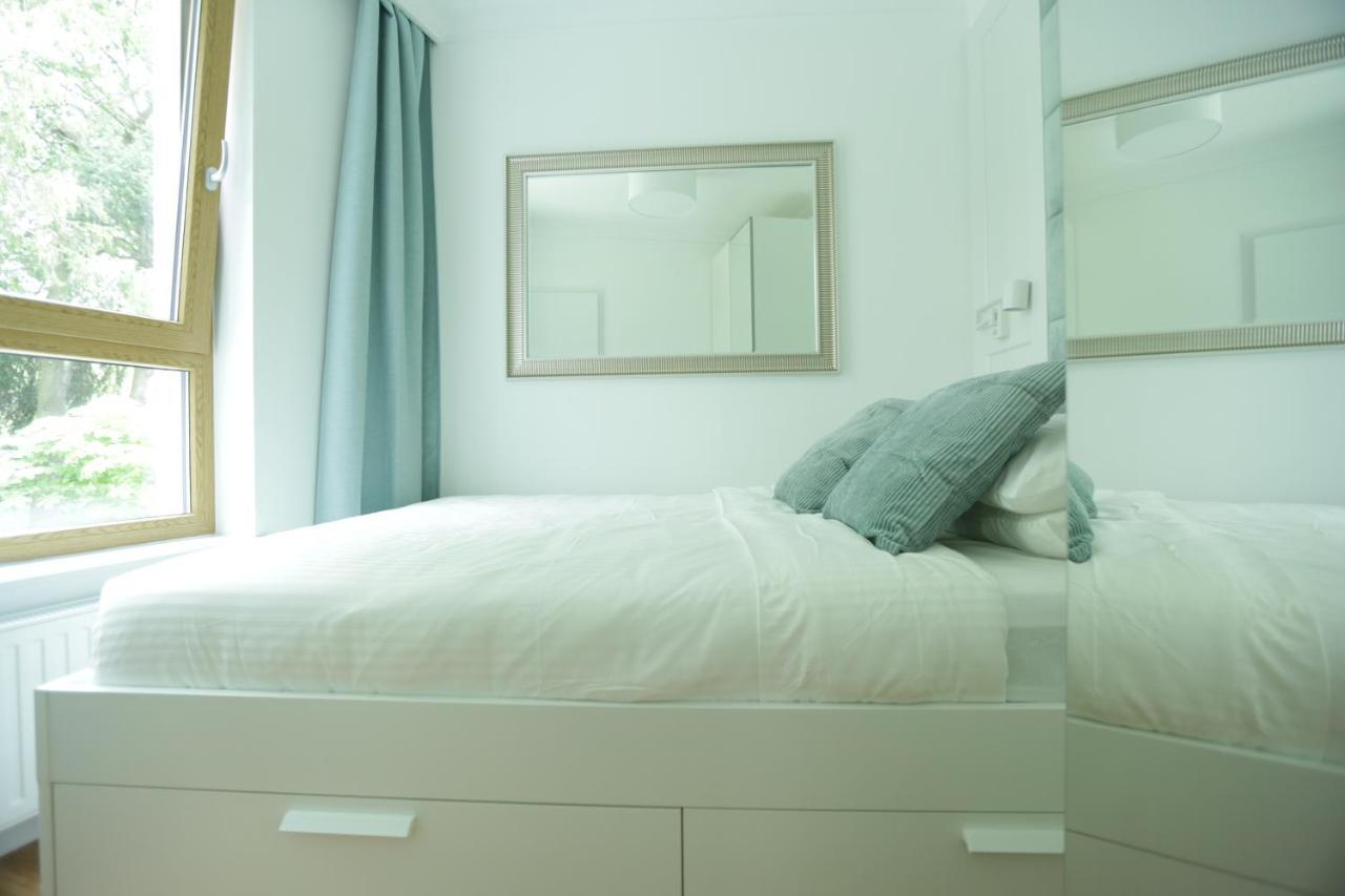 Sunrise Sopot Apartments Dış mekan fotoğraf